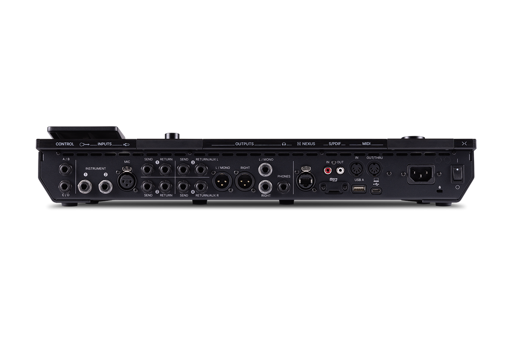 Line 6 HELIX STADIUM XL Amp and Effect Modeller with Expression Pedal-Buzz Music