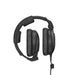 Sennheiser HD 300 PRO Monitoring headphone with ultra-linear response 64 ohm and 1.5m cable with 3.5mm jack. Includes 1 HD 300 PRO headphone, 1 1.5m cable with 3.5mm jack and 1 1-4 adapter jack-Buzz Music