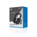 Sennheiser HD 200 PRO Dynamic Stereo Headphone, 32 Ohm, Closed, Over-ear, Coiled Cable 3 m-Buzz Music