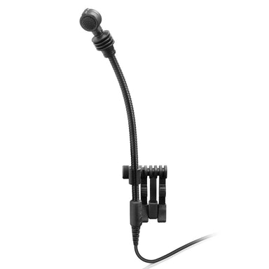 Sennheiser e 608 Instrument microphone supercardioid, dynamic for brass instruments, wind instruments and drums with flexible gooseneck-Buzz Music