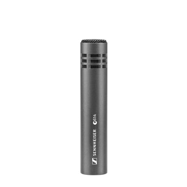 Sennheiser e 614 Instrument microphone supercardioid, condenser for drum overheads with 3-pin XLR-Buzz Music