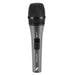 Sennheiser e 845-S Handheld microphone supercardioid, dynamic with and 3-pin XLR-M and on-off switch-Buzz Music
