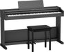 RP107 Digital Piano - Black - With Stool-Buzz Music