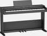 RP107 Digital Piano - Black - With Stool-Buzz Music