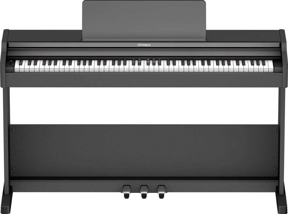 RP107 Digital Piano - Black - With Stool-Buzz Music