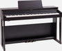 Roland RP701 Piano & Stool - Dark Rosewood-Buzz Music
