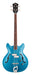 Guild Starfire I Bass Semi-Hollow Electric Bass - Blue-Buzz Music
