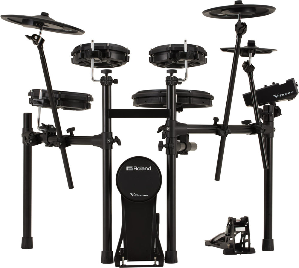 Roland TD313S V-Drum Kit-Buzz Music