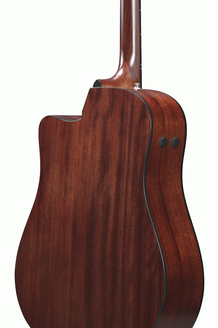 Ibanez AAD300CE LGS Acoustic Guitar-Buzz Music