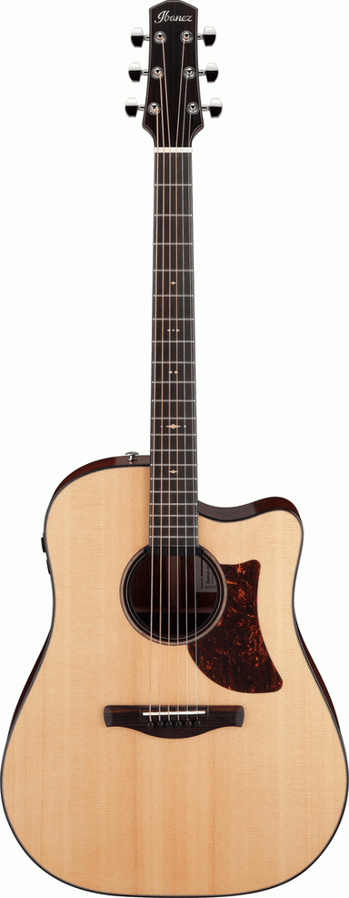 Ibanez AAD400CE LGS Acoustic Guitar-Buzz Music