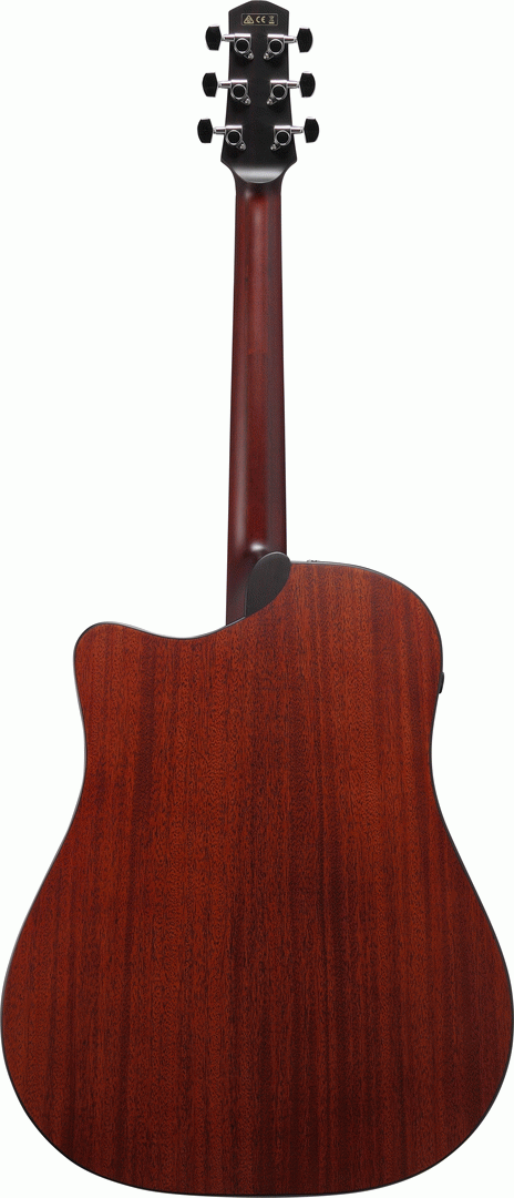 Ibanez AAD400CE LGS Acoustic Guitar-Buzz Music