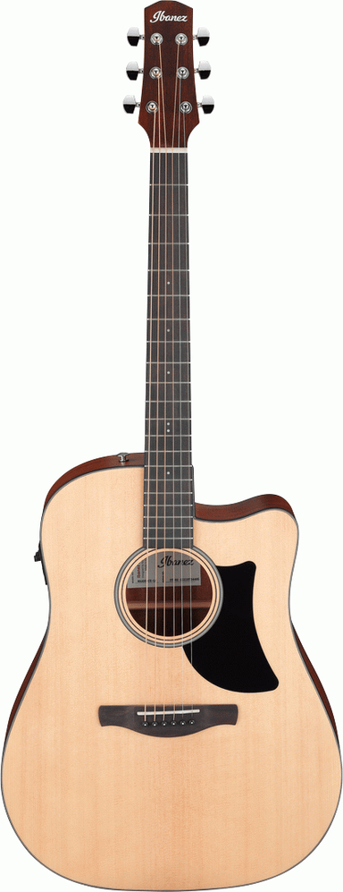 Ibanez AAD50CE LG Acoustic Guitar-Buzz Music