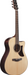 Ibanez AAM380CE Electro Acoustic Guitar Natural High Gloss-Buzz Music