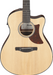 Ibanez AAM50CEOPN Electro Acoustic Guitar Open Pore Natural-Buzz Music