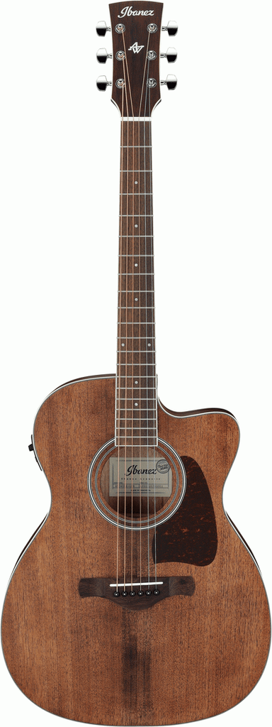 Ibanez AC340CE Open Pore Natural Artwood Acoustic Guitar-Buzz Music