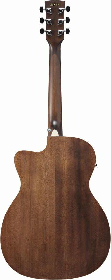 Ibanez AC340CE Open Pore Natural Artwood Acoustic Guitar-Buzz Music