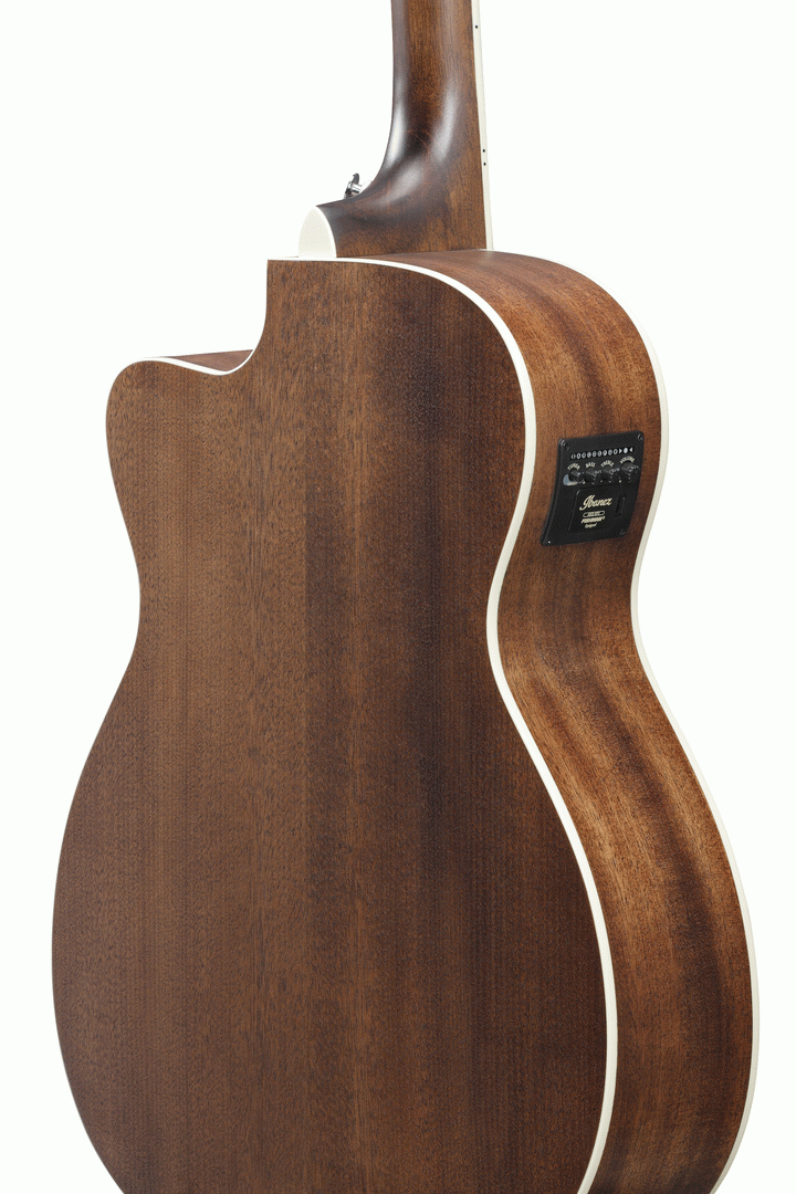 Ibanez AC340CE Open Pore Natural Artwood Acoustic Guitar-Buzz Music