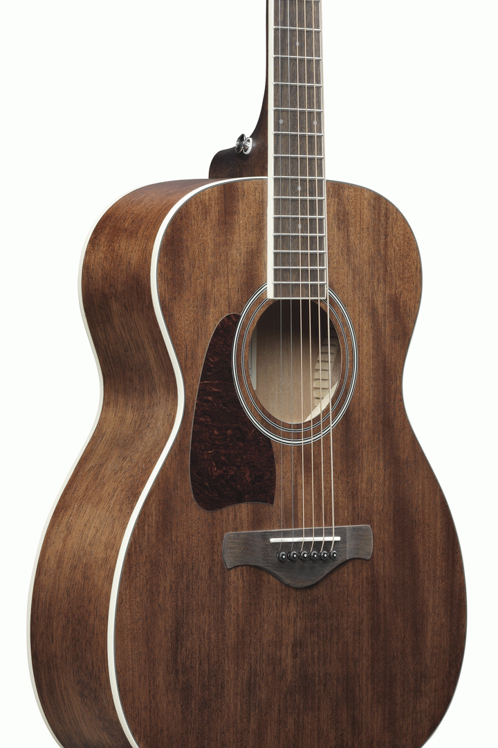 Ibanez AC340L Open Pore Natural Artwood Acoustic Guitar-Buzz Music
