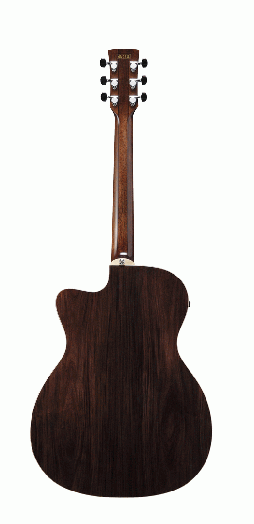 Ibanez ACFS580CE OPS Electric Guitar-Buzz Music