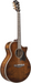 Ibanez AE340FMHMHS Electro Acoustic Guitar Mahogany Sunburst High Gloss-Buzz Music