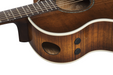 Ibanez AE340FMHMHS Electro Acoustic Guitar Mahogany Sunburst High Gloss-Buzz Music