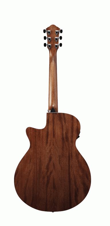 Ibanez AEG200 Natural Low Gloss AEG Acoustic Guitar-Buzz Music