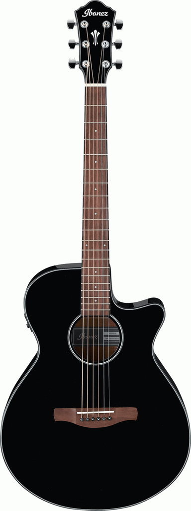 Ibanez AEG50 BK Acoustic Guitar-Buzz Music