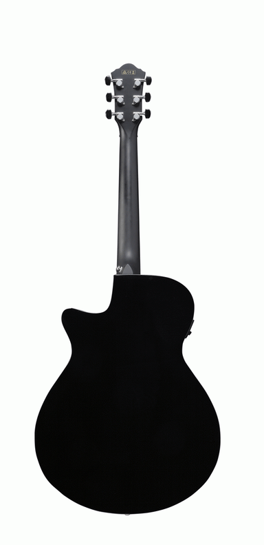 Ibanez AEG50 BK Acoustic Guitar-Buzz Music