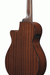 Ibanez AEG50N BKH Acoustic Guitar-Buzz Music