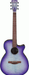 Ibanez AEG70 Purple Iris Burst High Gloss Acoustic Guitar-Buzz Music