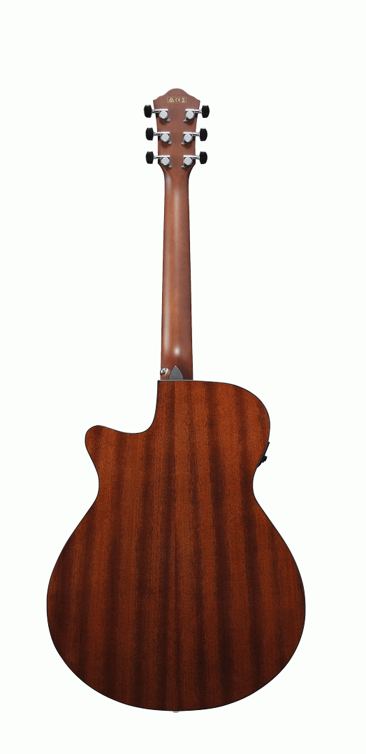 Ibanez AEG70 Purple Iris Burst High Gloss Acoustic Guitar-Buzz Music