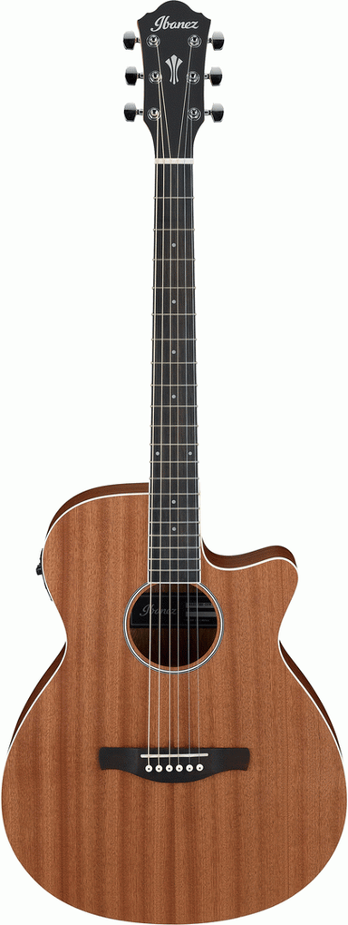 Ibanez AEG7MH OPN Acoustic Guitar-Buzz Music