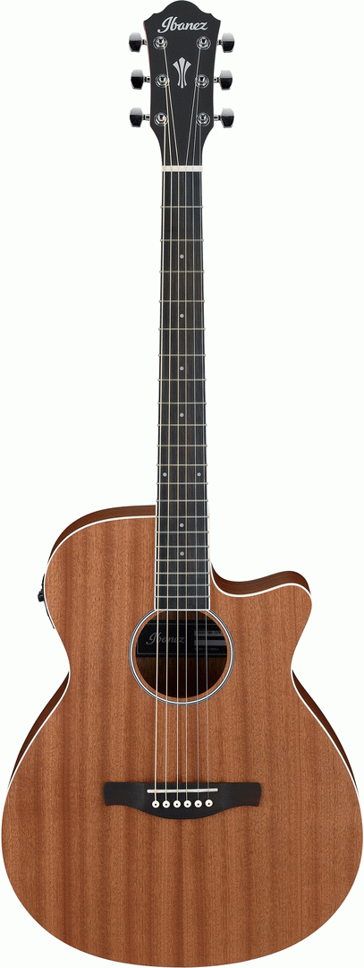 Ibanez AEG7MH OPN Acoustic Guitar-Buzz Music