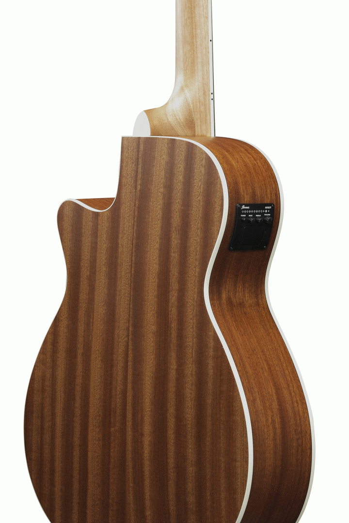 Ibanez AEG7MH OPN Acoustic Guitar-Buzz Music