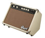 Cort AF30 30w Acoustic Guitar Amplifier Ivory-Buzz Music