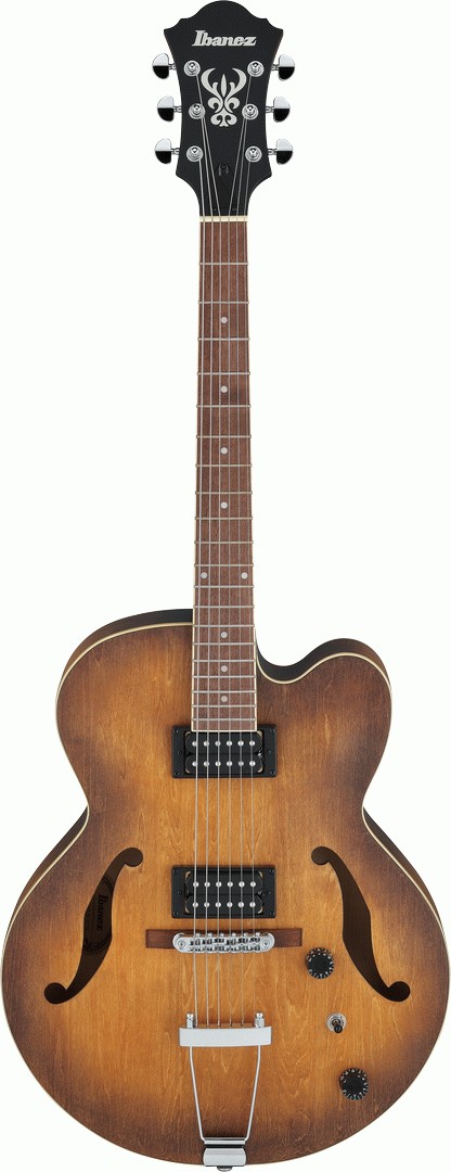 Ibanez AF55 TF Electric Guitar-Buzz Music