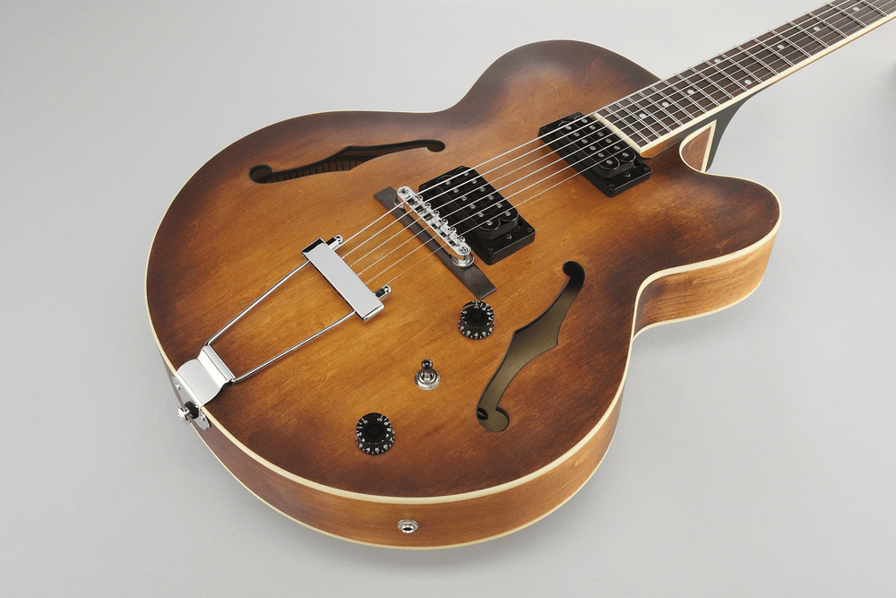 Ibanez AF55 TF Electric Guitar-Buzz Music