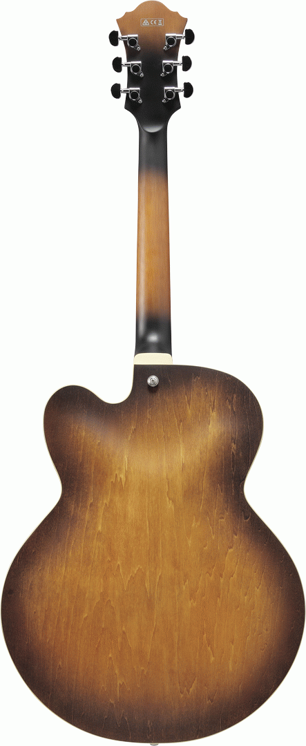 Ibanez AF55 TF Electric Guitar-Buzz Music