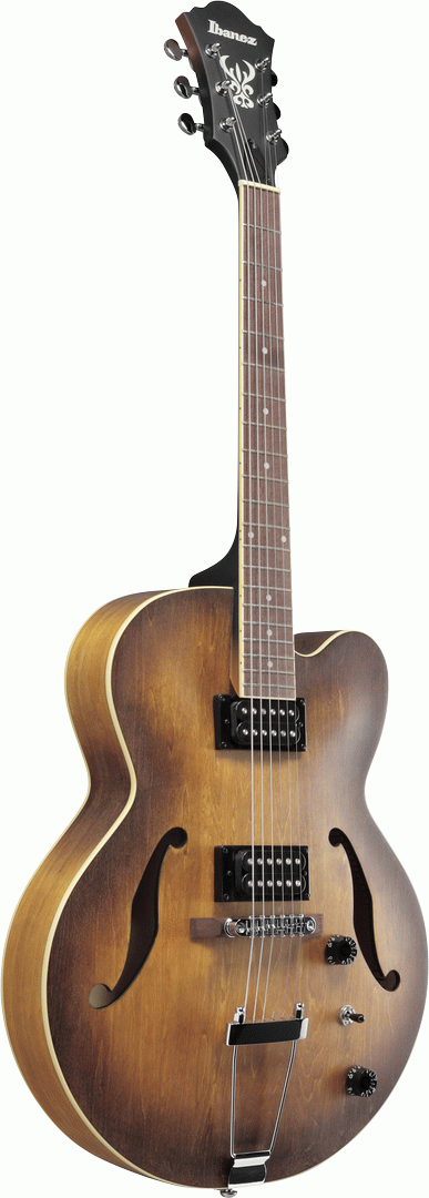 Ibanez AF55 TF Electric Guitar-Buzz Music