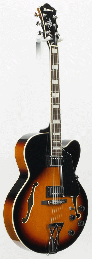 Ibanez AF75 BS Electric Guitar-Buzz Music