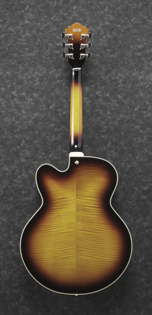 Ibanez AF95FM AYS Electric Guitar-Buzz Music