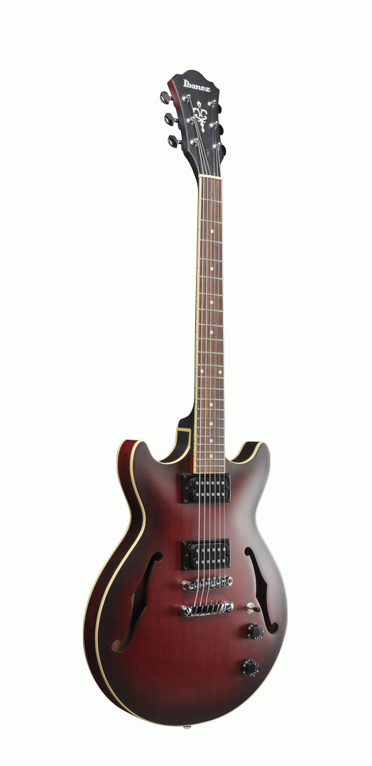 Ibanez AM53 SRF Electric Guitar-Buzz Music