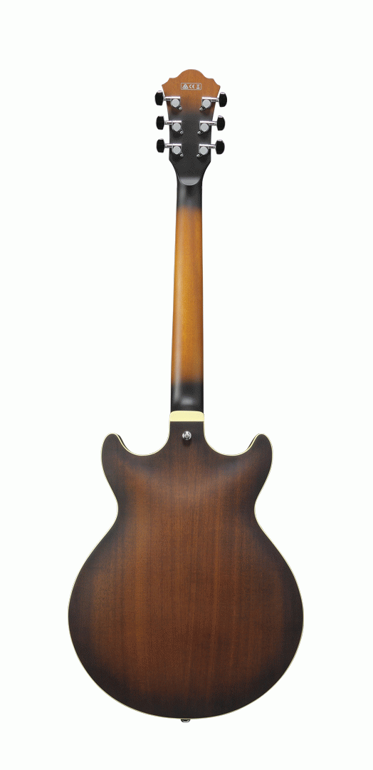 Ibanez AM53 TF Electric Guitar-Buzz Music