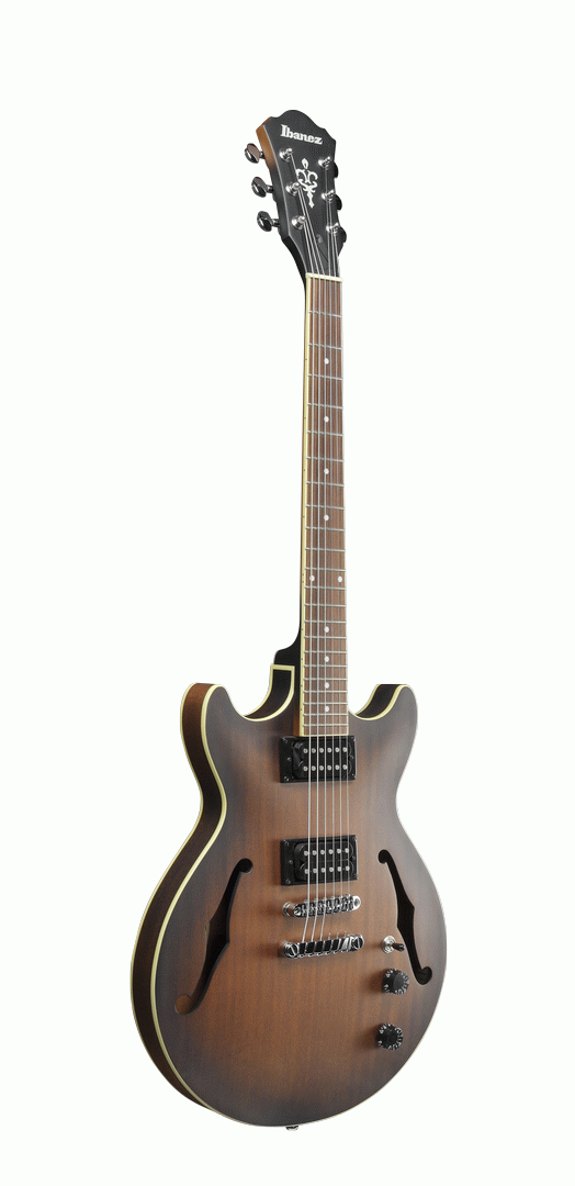 Ibanez AM53 TF Electric Guitar-Buzz Music
