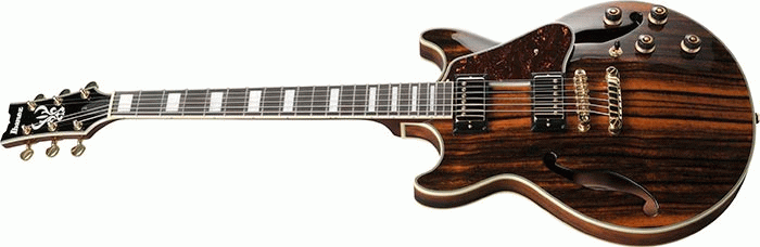 Ibanez AM93ME NT Electric Guitar-Buzz Music