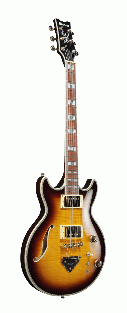 Ibanez AR520HFM VLS Electric Guitar-Buzz Music