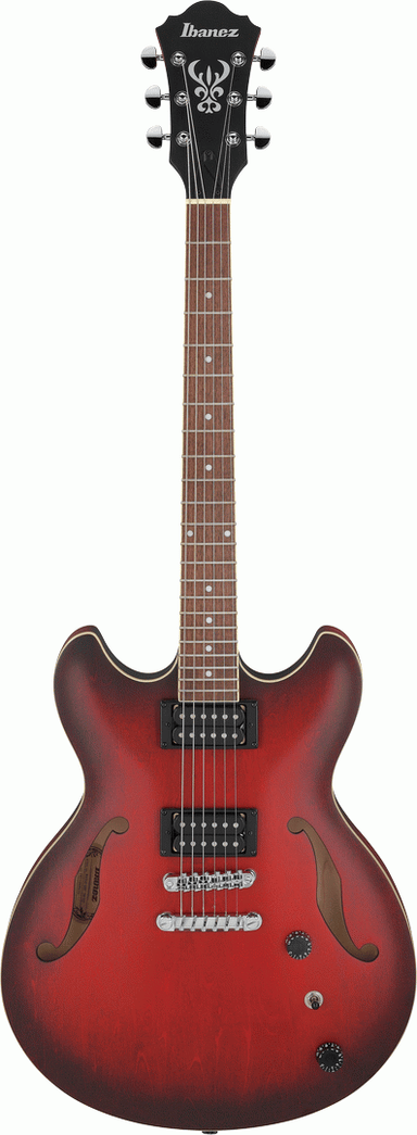 Ibanez AS53 SRF Electric Guitar-Buzz Music