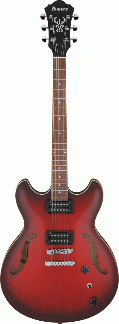 Ibanez AS53 SRF Electric Guitar-Buzz Music