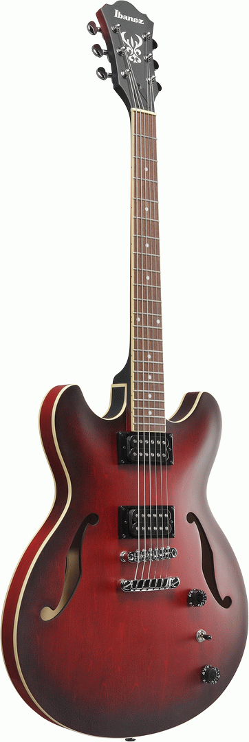 Ibanez AS53 SRF Electric Guitar-Buzz Music