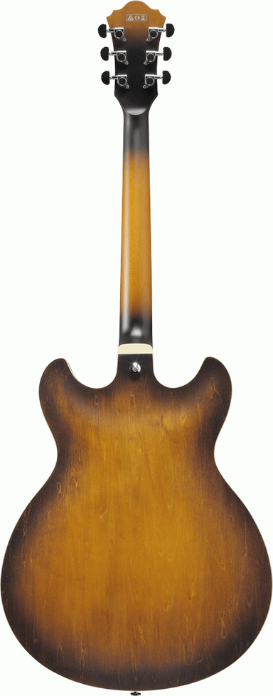 Ibanez AS53 TF Electric Guitar-Buzz Music